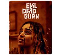 La Casa - Il rogo del male (4K Ultra HD + Blu-Ray Disc - SteelBook)