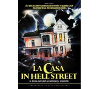 La Casa In Hell Street (Restaurato In Hd) (DVD)