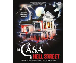 La casa in Hell Street - Special Edition (Blu-Ray Disc + Booklet
