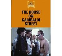 House On Garabaldi Street, The (DVD) Charles Gray Janet Suzman Leo McKern Topol