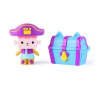 Gabby e il castello delle bambole: Figurina con accessori, 5 cm - Pandy