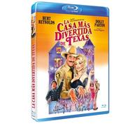 La Casa Más Divertida De Texas (Il più bel casino del Texas) Bluray Import Resen - Audio ITA