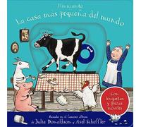 La casa más pequeña del mundo. Minicuento