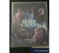 LA CASA NEL TEMPO di Lucio Fulci - BLURAY NUOVO ITA italiano