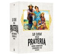 LA CASA NELLA PRATERIA - SERIE COMPLETA 48 DVD