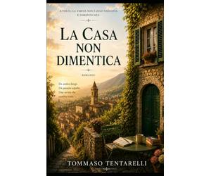La casa non dimentica: A volte la verità non è solo nascosta. E' dimenticata