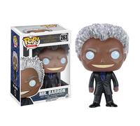 La casa per bambini speciali di Miss Peregrine Mr Barron Pop Figura da collezio