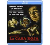 La Casa Roja BD 1947 The Red House