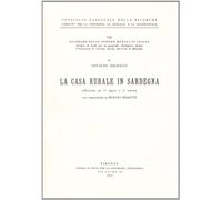 La casa rurale in Sardegna