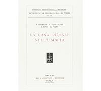 La casa rurale nell'Umbria