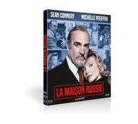 La Casa Russia BLU-RAY NUOVO
