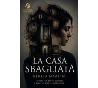 La casa sbagliata: Non è un luogo. È una memoria.