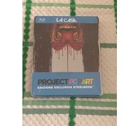 La Casa (Steelbook Project PopArt Blu-Ray) Nuovo Sigillato - Fuori Catalogo Ita