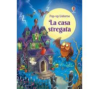 La casa stregata. Libro pop-up - Taplin Sam