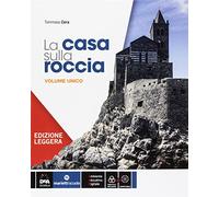 La casa sulla roccia. Verifiche e mappe. Ediz. leggera. Per la Scuola media. Con e-book. Con espansione online