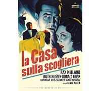 Casa sulla Scogliera (La) (Restaurato in Hd) (DVD) Donald Crisp Ruth Hussey