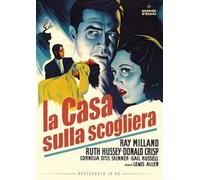 Casa sulla Scogliera (La) (Restaurato in Hd) (DVD) Donald Crisp Ruth Hussey