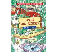 La casa sull'albero di 13 piani