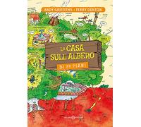 La casa sull'albero di 39 piani