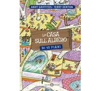 La casa sull'albero di 52 piani. Ediz. illustrata