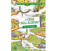 La casa sull'albero di 65 piani