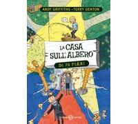 La casa sull'albero di 78 piani