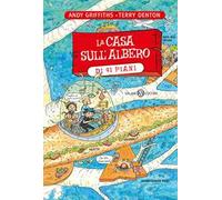 La casa sull'albero di 91 piani. Ediz. illustrata