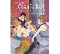 La casa Tellier. Da un racconto di Guy de Maupassant