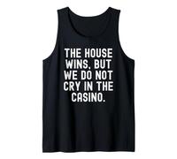 La casa Vince ma Non piangiamo al Casinò Canotta