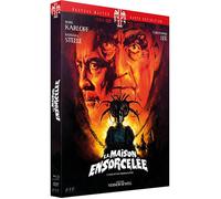 La Casa Vita da Strega Combo Blu-Ray + DVD Nuova