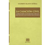 La casación civil: Teoría general, fundamentos y aspectos prácticos de la actuación y de su técnica