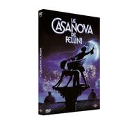 La Casanova Di Fellini DVD NUOVO