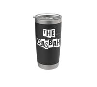 La Casbah Bicchiere termico in acciaio inox doppia parete
