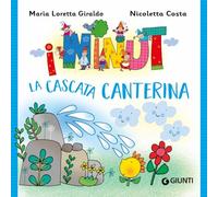 La cascata canterina. I Ninut