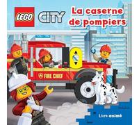 La caserne de pompiers
