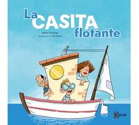 La casita flotante