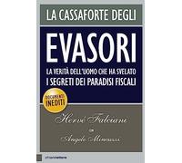Libri Hervé Falciani / Angelo Mincuzzi - La Cassaforte Degli Evasori. La Verita