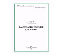 La Cassazione civile riformata - 2023 - Cacucci