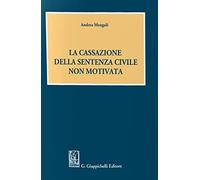 La cassazione della sentenza civile non motivata