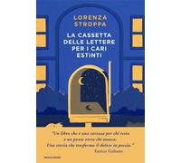 La cassetta delle lettere per i cari estinti - Stroppa Lorenza