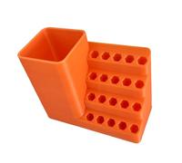La Cassetta Stoccaggio Degli Strumenti Multiuso Contiene Cacciavite Unghie Design Leggero Da Dado Per Garage Per La Casa Organizzatore