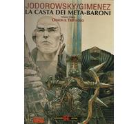 LA CASTA DEI META-BARONI: VOLUMI 1-8