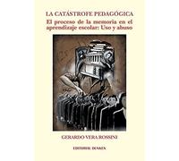 la catastrofe pedagogica
