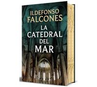 La catedral del mar (edición limitada con cantos pintados) / Cathedral of the Sea (Limited Sprayed Edges Edition): 1