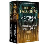 Ildefonso Falcones (edición pack con: La catedral del mar | Los herederos de la tierra)
