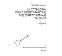 La categoria della legittimazione nel diritto penale italiano