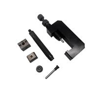 La catena del motociclo semplifica lo smontaggio dei paraolio per gli appassionati di rimozione dei paraolio