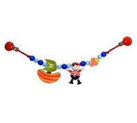 La catena dell'automobile, rapina 470 x 80 x 60 accessori con errori dei carrozzini di legno