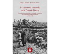La catena di comando nella grande guerra. Procedure e strumenti per il comando e