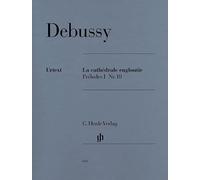 La Cathedrale Engloutie (Preludes 1). Klavier